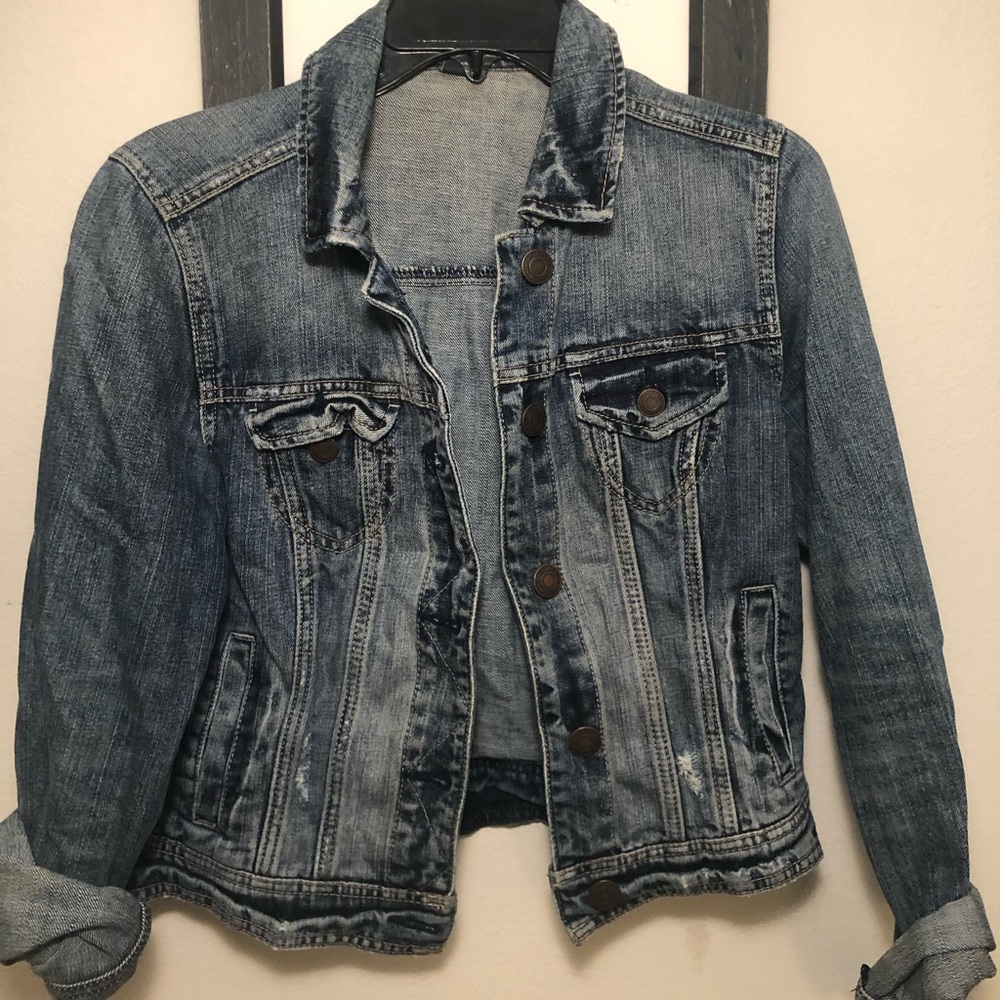 American Eagle Denim Jacket